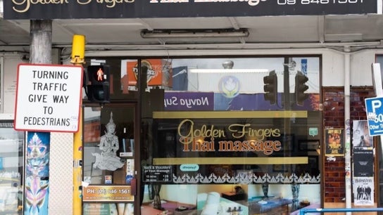 Golden Fingers Thai Massage - Morningside