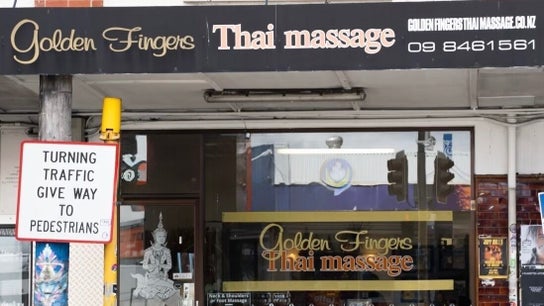 Golden Fingers Thai Massage - Morningside