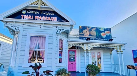 Golden Fingers Thai Massage Kingsland