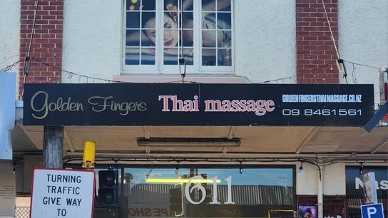 Golden Fingers Thai Massage - Morningside