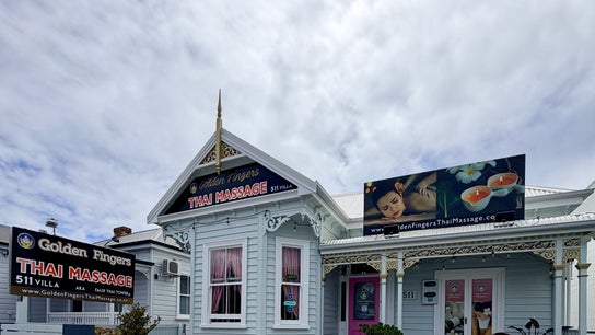 Golden Fingers Thai Massage Kingsland