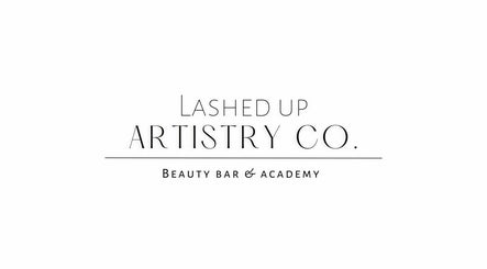 Lashed Up Artistry Co afbeelding 3
