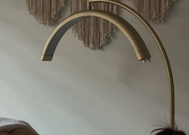 Relaxing spa ambiance at Lullaby Wellness, Hamlyn Terrace, New South Wales, AU with soothing lighting.