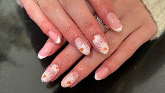 Poppy Anna Nails Leeds