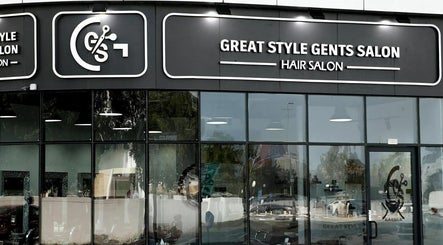 Great Style Gents Salon, bilde 2