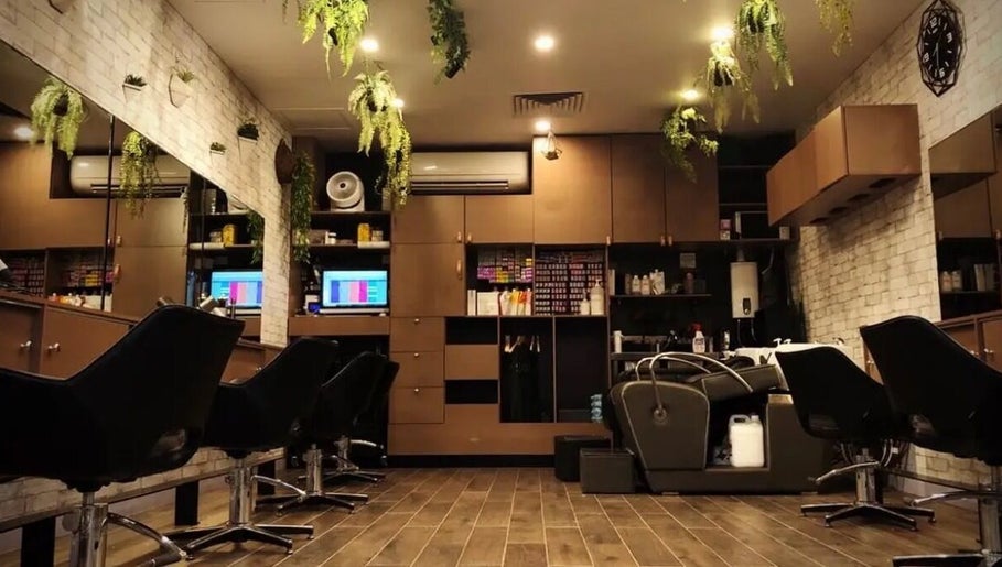 Wu Ming hair studio kép 1