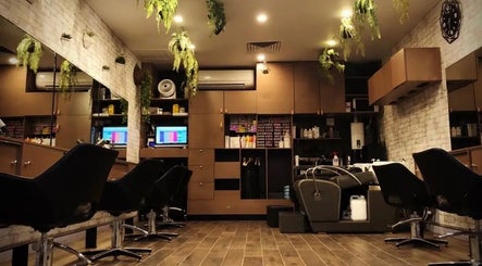 Wu Ming hair studio