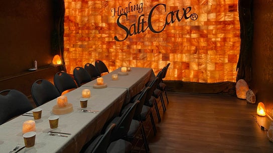 Healing Salt Cave Niagara Falls