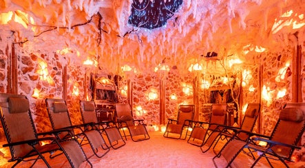 Healing Salt Cave Niagara Falls