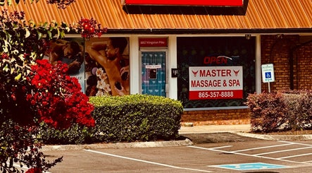 Master Massage and Spa billede 2