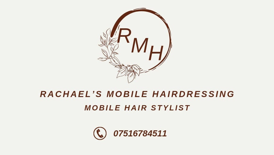 Rachael's Mobile Hairdressing – kuva 1