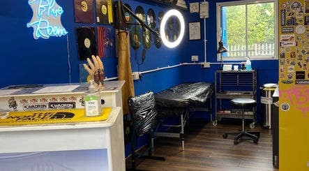 The Blue Room Tattoo Parlour