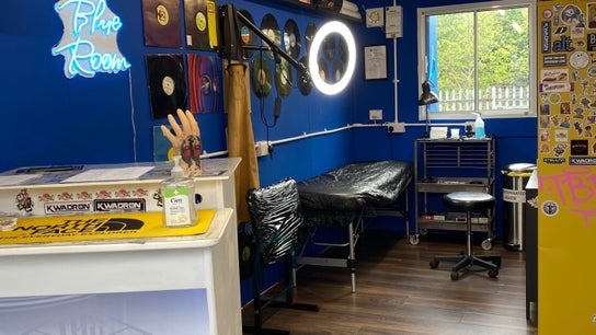 The Blue Room Tattoo Parlour