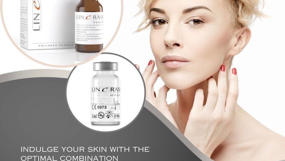 Enhance beauty at Dalia Aziz Aesthetics in Verdun, Beirut Governorate, LB with our exclusive skincare products.