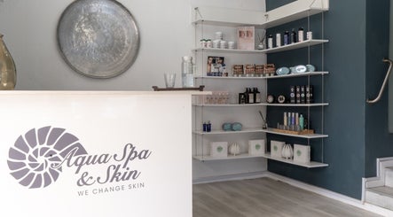 Aqua Spa & Skin, 4 da Gama road, Surf Village, J-Bay billede 3