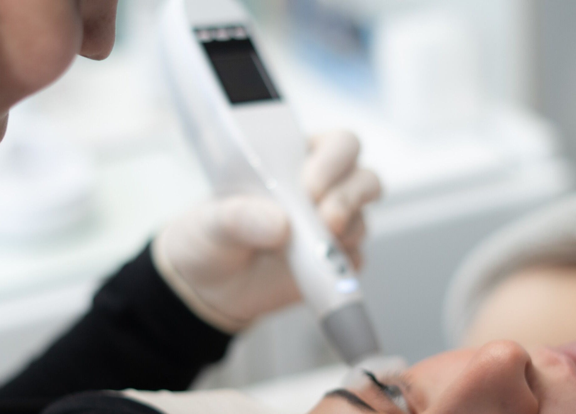 Facial treatment at Aqua Spa & Skin, Surf Village, Jeffreys Bay, Eastern Cape, ZA.