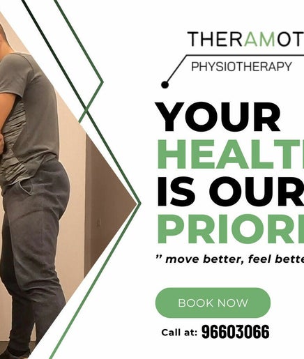 Theramotion Physiotherapy image 2