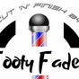 Footy Fader - Footy Fader, Bucknall new road , Stoke-on-Trent, England