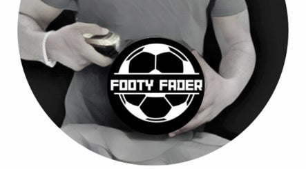 Footy Fader at Stoke Barbers billede 3