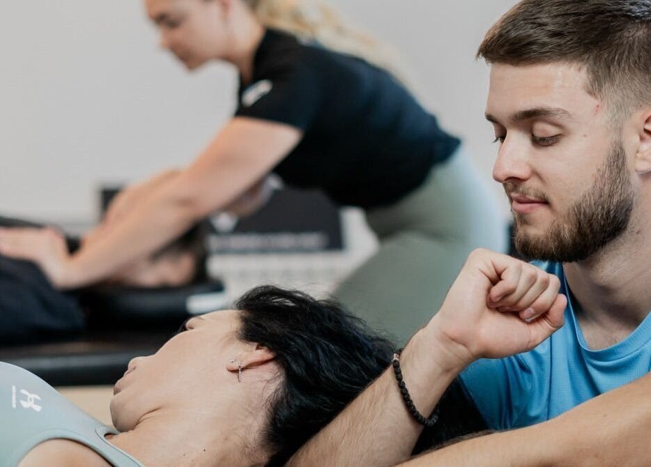 Stretch Centar Sarajevska 36 in Beograd, RS offers expert massage therapy sessions in a tranquil setting.