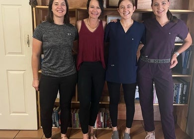 Professional team at Biomeganika Fisioterapie in Wellington, Western Cape, ZA, radiating expertise and warmth.