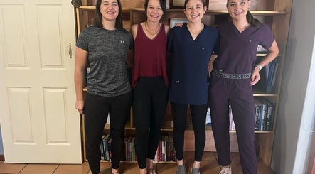 Professional team at Biomeganika Fisioterapie in Wellington, Western Cape, ZA, radiating expertise and warmth.
