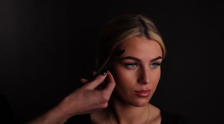 Eyebrow grooming at INK Beauty, Cork, County Cork, IE, showcasing expert touch and precision.