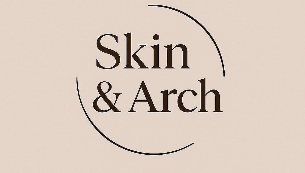 Skin & Arch logo with sleek design in Portadown, Northern Ireland, GB.