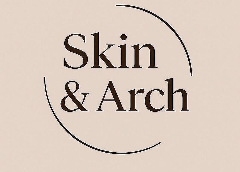 Skin & Arch logo with sleek design in Portadown, Northern Ireland, GB.