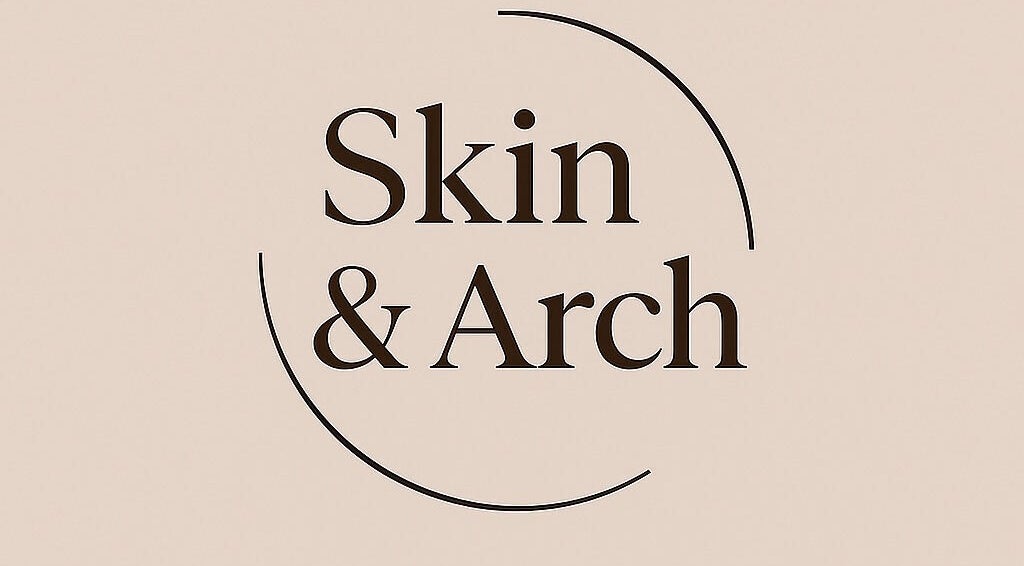 Skin & Arch logo with sleek design in Portadown, Northern Ireland, GB.
