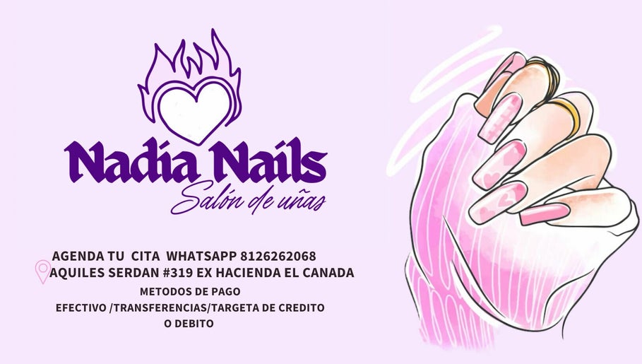 Nadia Nails Salón зображення 1