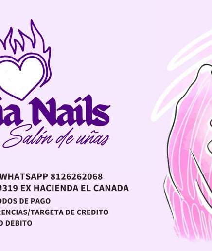 Nadia Nails Salón зображення 2