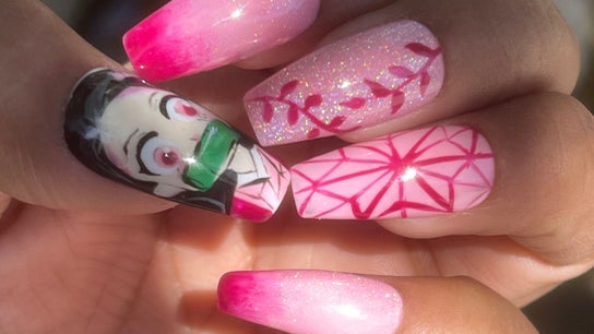 Nadia Sandoval Nails