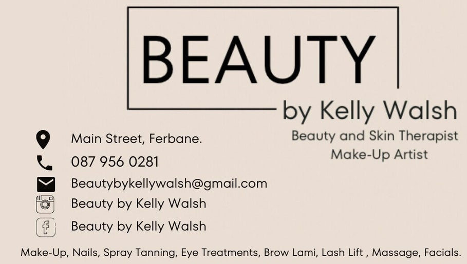 Beauty by Kelly Walsh Bild 1