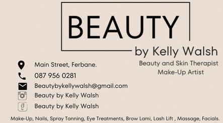 Beauty by Kelly Walsh