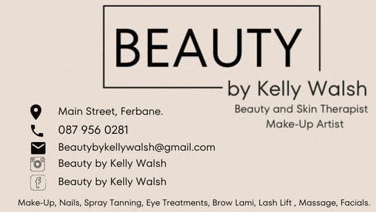 Beauty by Kelly Walsh