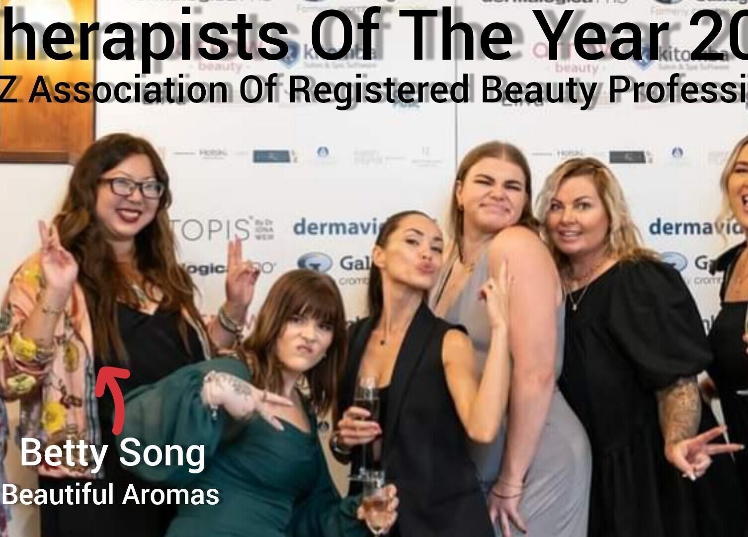 Celebration of Beautiful Aromas Massage Waxing Boutique in Lower Hutt, Wellington, NZ with top therapists.