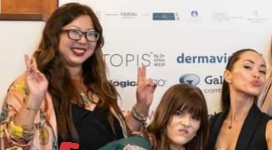 Attendees smiling at Beautiful Aromas Massage Waxing Boutique event, Lower Hutt, Wellington, NZ.