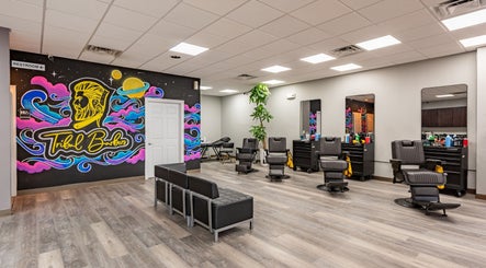 Tribal Barbers Parlin