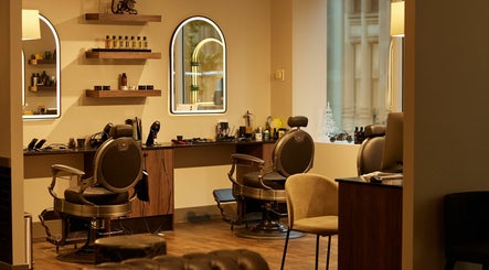 True Cut Barber Studio
