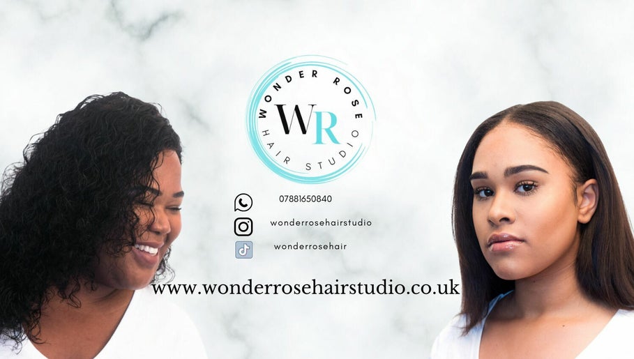 Wonder Rose Hair Studio, bild 1
