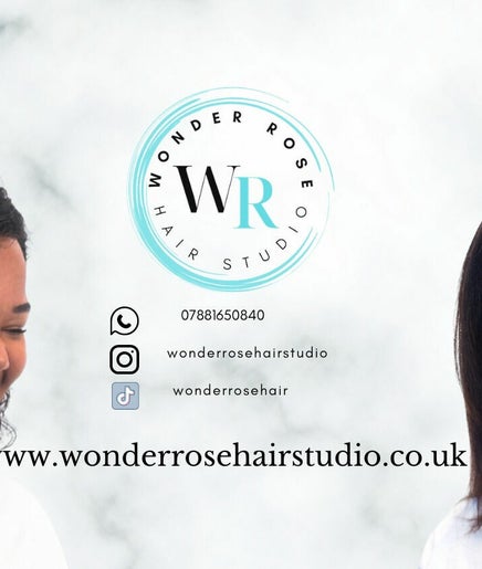 Wonder Rose Hair Studio – kuva 2