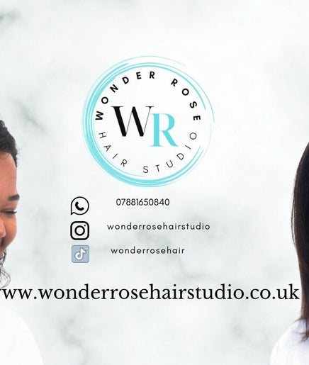 Wonder Rose Hair Studio imagem 2