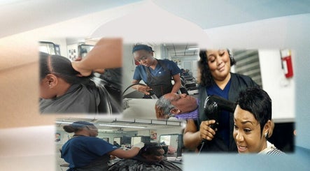 BTVI COSMO Student Beauty Salon (Ms. Lucretia Rolle)