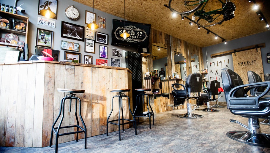Shed 37 Barbers image 1