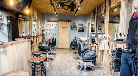 Shed 37 Barbers image 3