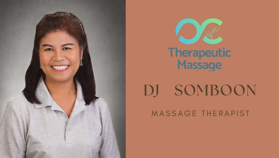 OC Therapeutic Massage Inc. изображение 1