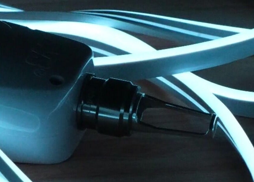 Laser equipment at Signature Laser, Kintore, Scotland, GB displaying sleek design and advanced technology.