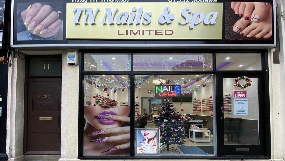 Image de Tn Nails and Lashes 1