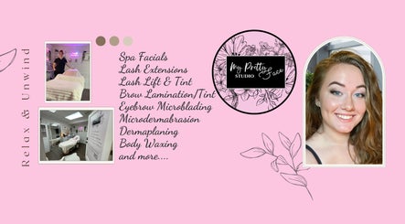 Relaxing wellness services at My Pretty Face Studio in Vero Beach, Florida, US.